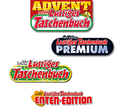 LTB Weihnachten 22, LTB Advent 2, LTB Premium 13, LTB Enten-Edition 52