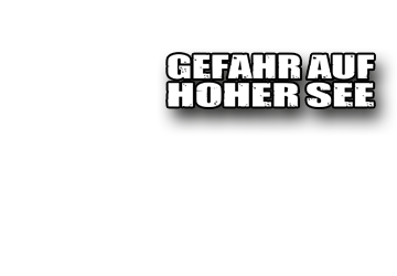 LTB 502 - Gefahr auf hoher See