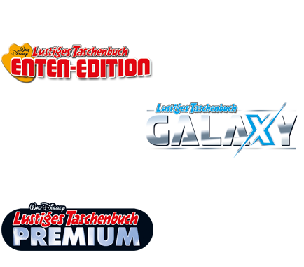 LTB Enten-Edition 57, LTB Galaxy 1, LTB Premium 17