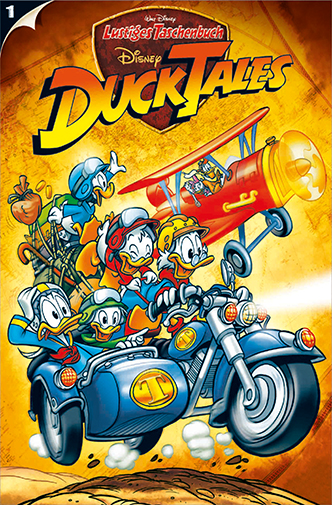 LTB DuckTales