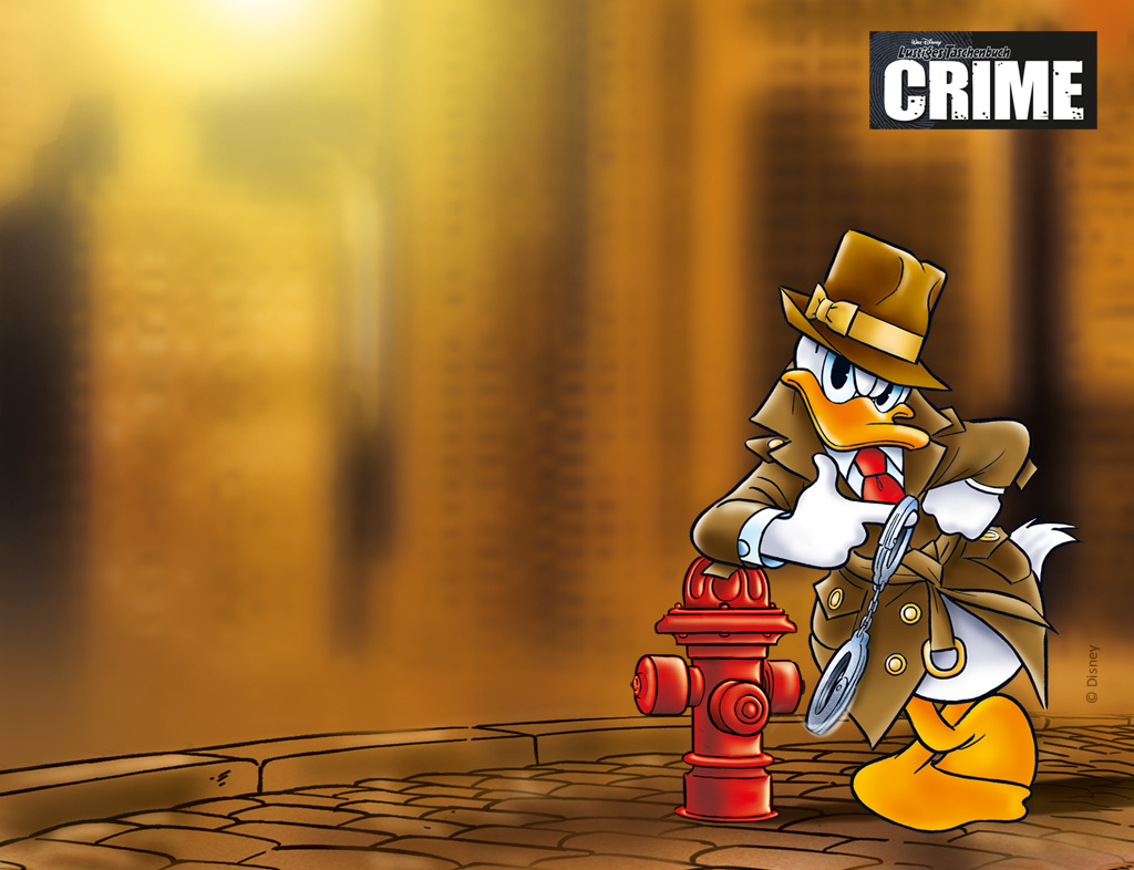 LTB Crime Wallpaper, Bildschrimschoner