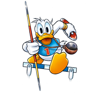 Donald Duck