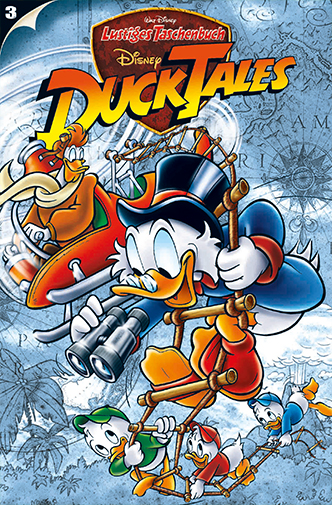 LTB DuckTales 3