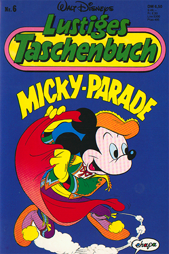 LTB 6 - Micky-Parade