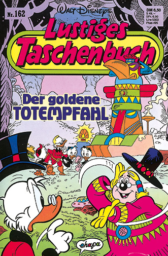 LTB 162 - Erstausgabe