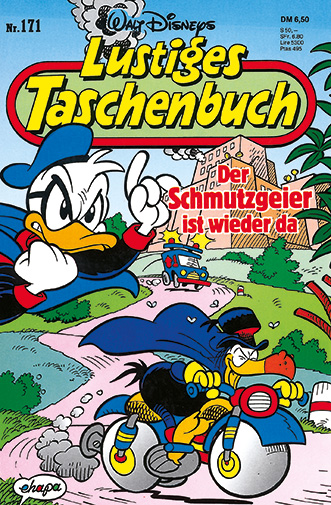 LTB 171 - Erstausgabe