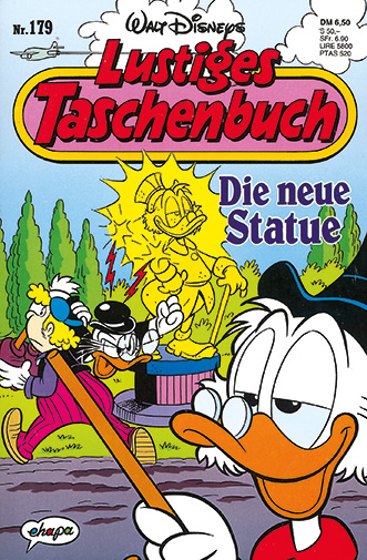 LTB 179 - Erstausgabe