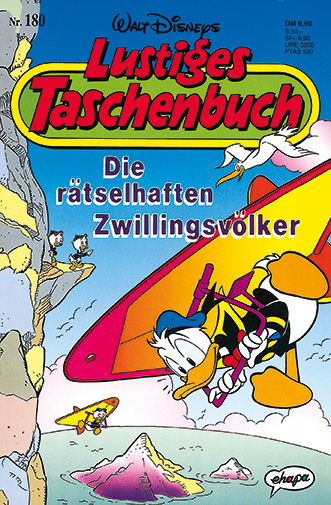 LTB 180 - Erstausgabe