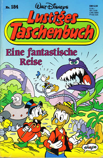 LTB 184 - Erstausgabe