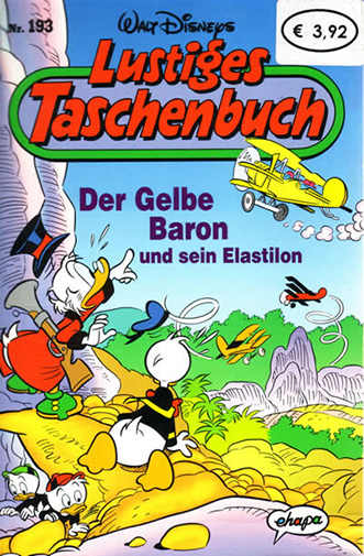 LTB 193 - Erstausgabe