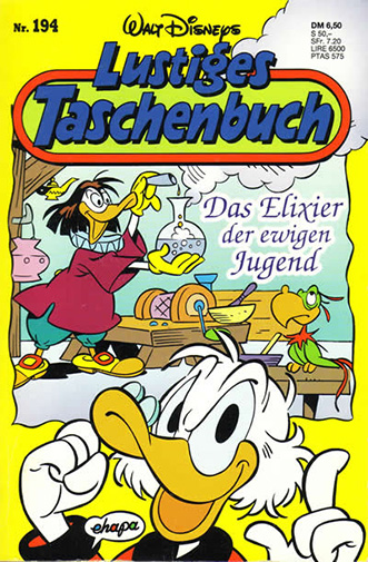 LTB 194 - Erstausgabe