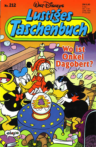 LTB 212 - Erstausgabe