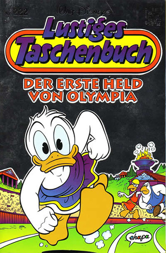 LTB 222 - Erstausgabe