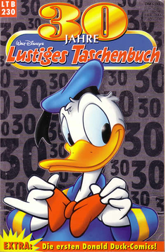 LTB 230 - Erstausgabe