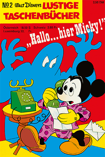 LTB 2 - Hallo...Hier Micky!