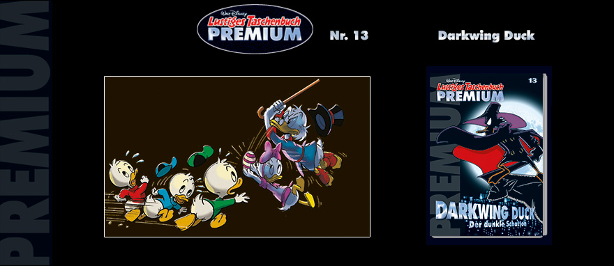 LTB Premium 13 - Darkwing Duck