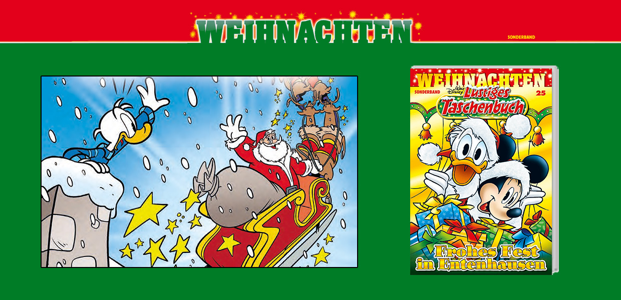 news weihnachten 25